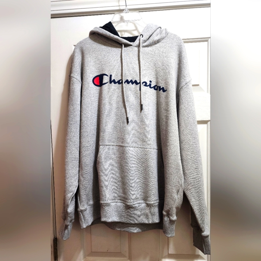 Champion hoodie